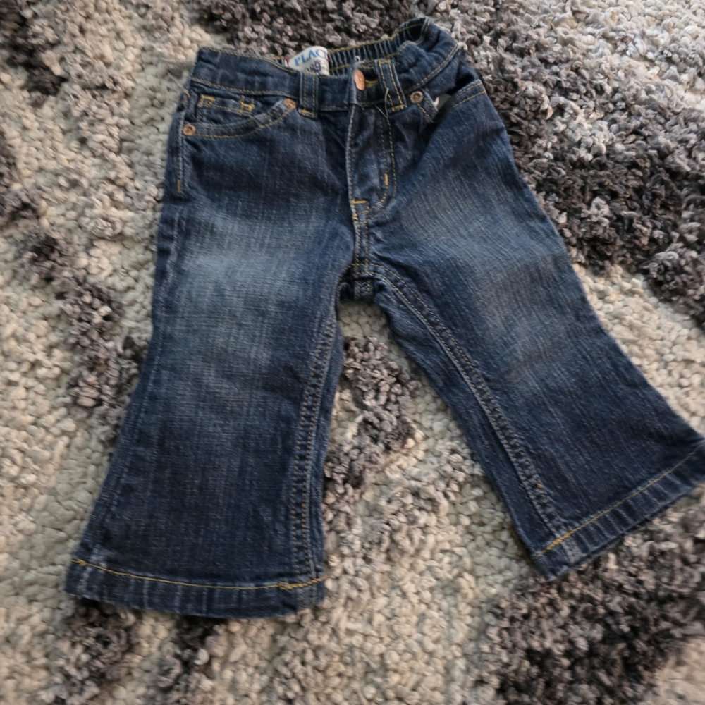 Place Classic Indigo Kids Jeans